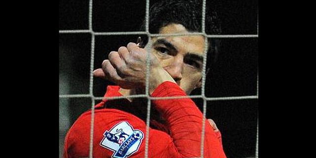 'Seharusnya Suarez Malu Merayakan Kecurangannya'