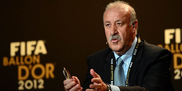 Del Bosque Bela Mourinho Yang Tak Hadiri Ballon d'Or Del Bosque Bela Mourinho Yang Tak Hadiri Ballon d'Or