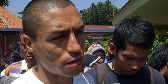 Cordoba: Inter Harus Tetap Pasang Target Tinggi