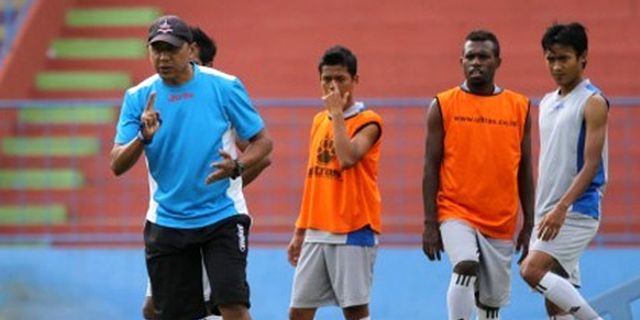 Arema Tanpa Tujuh Pilar di Laga Perdana