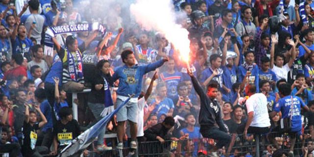 Panpel Persib Ajak Bobotoh Jaga Fasilitas Si Jalak Harupat