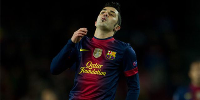 Rosell Ingin Arsenal Lupakan Villa