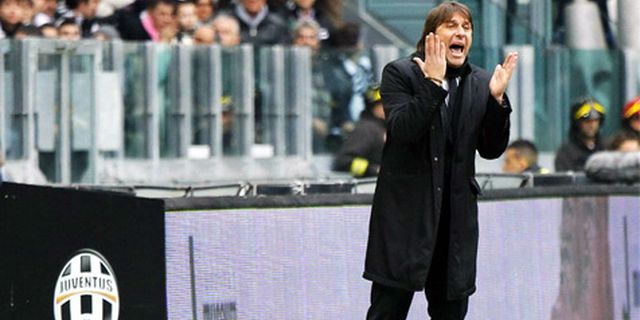 Conte: Juventus Wajib Belajar Dari Sampdoria Conte: Juventus Wajib Belajar Dari Sampdoria