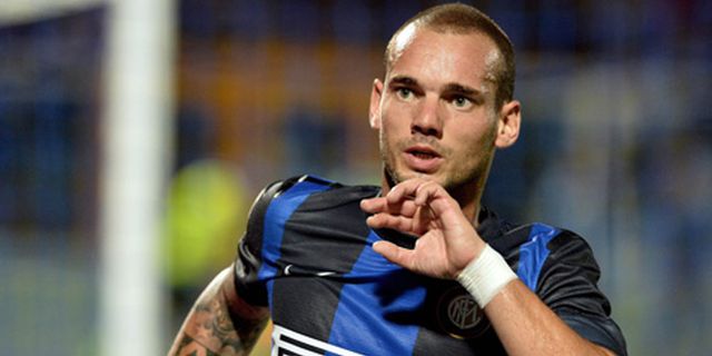 Galatasaray Mulai Negosiasi Soal Sneijder Galatasaray Mulai Negosiasi Soal Sneijder