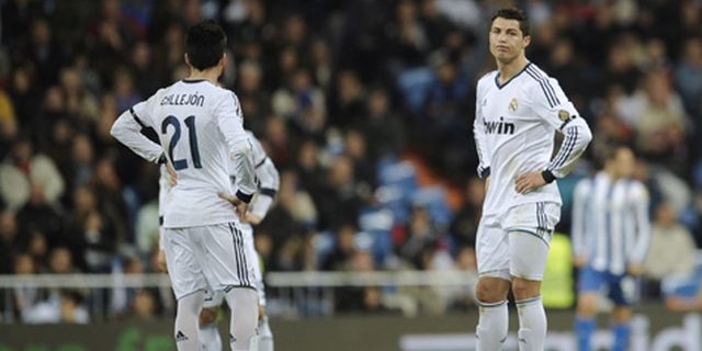 Madrid Tampil Penuh Hadapi Celta Vigo Madrid Tampil Penuh Hadapi Celta Vigo