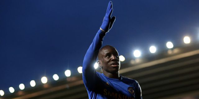 Demba: Gelar Premier League di Luar Jangkauan Chelsea