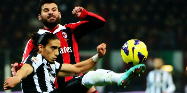 Preview: Juventus vs AC Milan, Perkara Motivasi