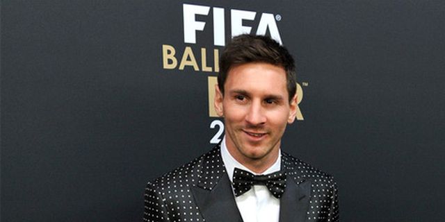 Messi Berhasrat Raih Piala Dunia Bersama Argentina