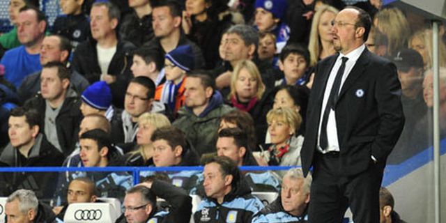 Benitez Minta Torres dan Demba Ba Kompetitif