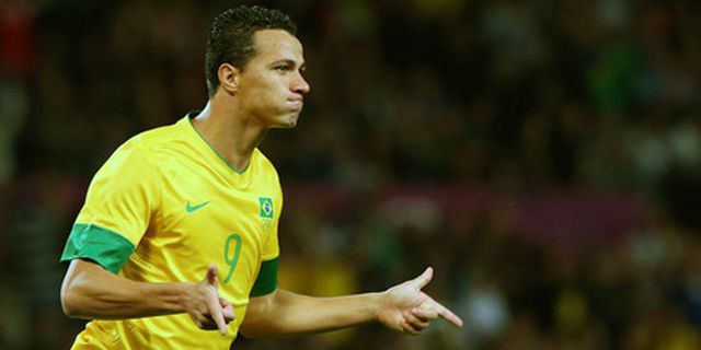 Spurs Buka Negosiasi Dengan Leandro Damiao