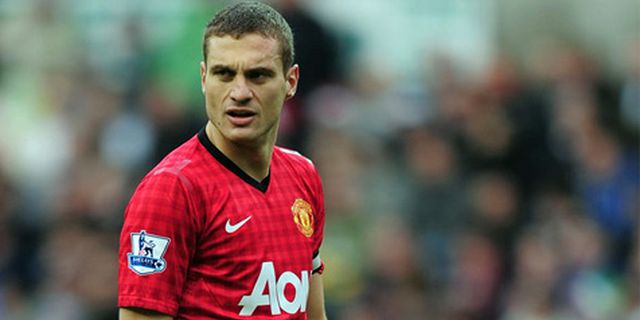 Vidic Optimis MU Bakal Temukan Pengganti Fergie