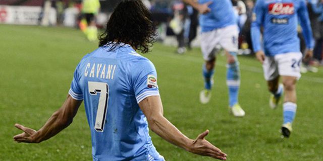 Insider Sebut Manchester City Akan Beli Cavani