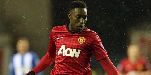 Reading Berniat Pinjam Danny Welbeck Dari MU