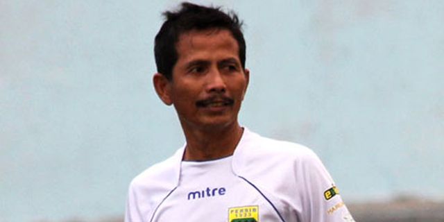 Jajang Tak Lagi Cemaskan Kondisi Kebugaran Pemain Jajang Tak Lagi Cemaskan Kondisi Kebugaran Pemain
