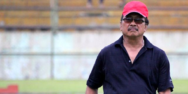 P-MU Butuh Tambahan Striker P-MU Butuh Tambahan Striker