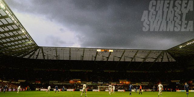Preview: Chelsea vs Swansea, Ajang Adu Strategi!