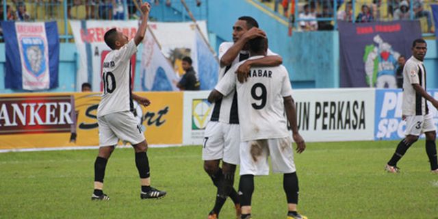 Persiapan Persidafon Tak Maksimal