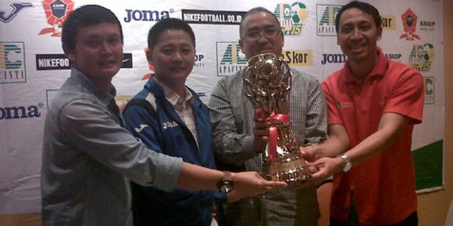 ASIOP Lawan Villa 2000, Pembuka Liga Apacinti Top Skor U-15 ASIOP Lawan Villa 2000, Pembuka Liga Apacinti Top Skor U-15