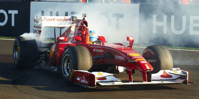 Awal Februari, Ferrari Luncurkan Mobil F1 Terbaru