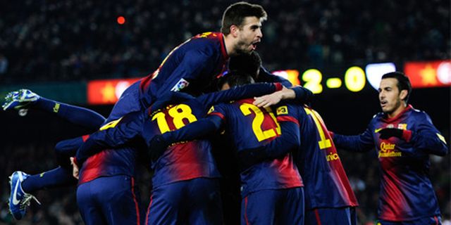 Hadapi Cordoba, Barca Simpan Empat Bintangnya Hadapi Cordoba, Barca Simpan Empat Bintangnya
