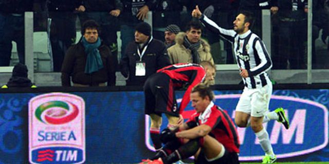 Review: Taklukkan Milan, Juve Tantang Lazio