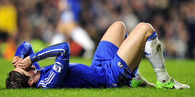 Benitez: Chelsea Yang Mandul, Bukan Torres Benitez: Chelsea Yang Mandul, Bukan Torres