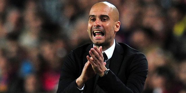 Legenda Barca Yakin Guardiola Tangani Citizens