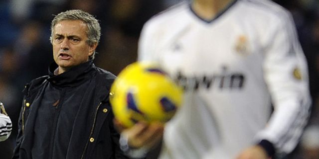 Ronaldo Tegaskan Dukungan Untuk Mourinho Ronaldo Tegaskan Dukungan Untuk Mourinho