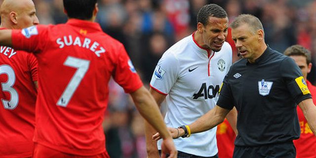 Ferdinand Tekankan Pentingnya Laga United-Liverpool