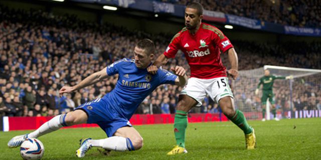 Cahill: Chelsea Butuh Spirit Liga Champions