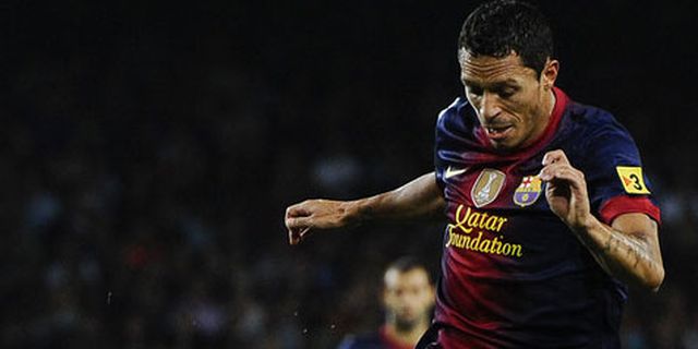 Adriano Absen di Copa del Rey