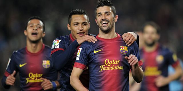 Highlights Copa del Rey: Barcelona 5-0 Cordoba Highlights Copa del Rey: Barcelona 5-0 Cordoba