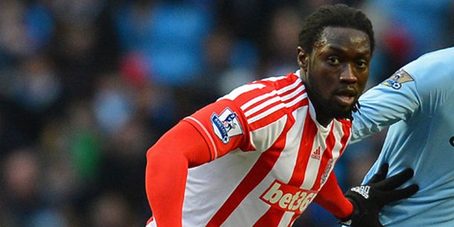 Swansea Ingin Boyong Kenwyne Jones Dari Stoke Swansea Ingin Boyong Kenwyne Jones Dari Stoke