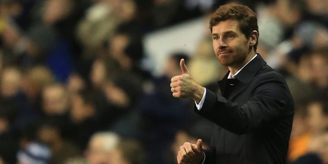 AVB Jawab Redknapp Perihal 'Kebodohan' di Chelsea