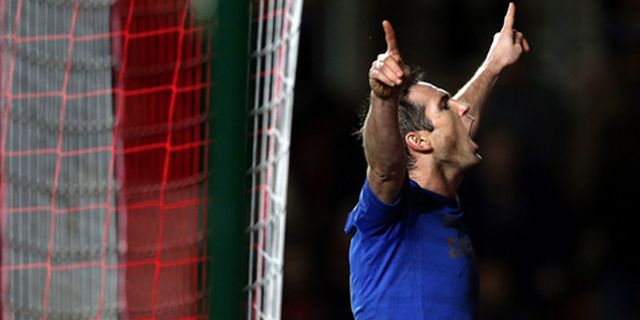 Lotito: Lampard Tak Ideal Untuk Lazio Lotito: Lampard Tak Ideal Untuk Lazio