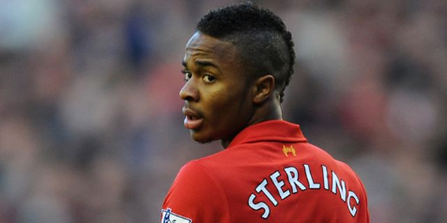 Sterling Sempat Jadi Pendukung United