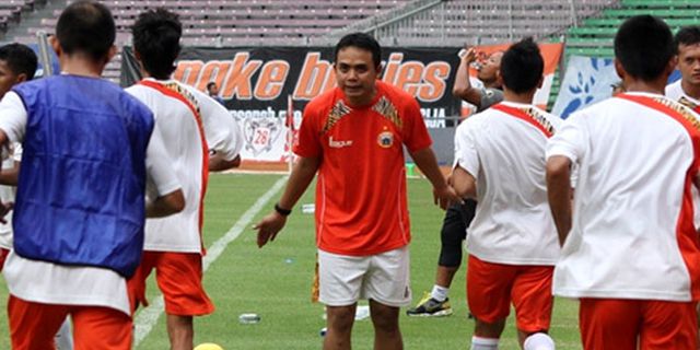 Hadapi Mitra Kukar, Persija Siapkan Skema 'False No 9'