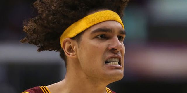 Varejao Dipastikan Absen Bela Cavaliers Dua Bulan