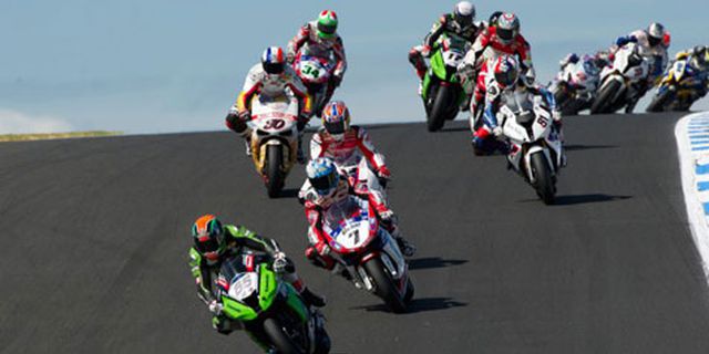 Aturan Cukai Buat WSBK India Terancam Batal