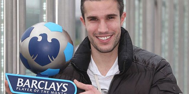 RVP Pemain Terbaik EPL Bulan Desember