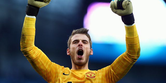 Barcelona Bersiap Pulangkan David De Gea Barcelona Bersiap Pulangkan David De Gea