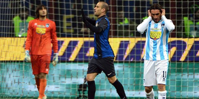 Review: Bukti Tegas Inter Sebagai Pesaing Scudetto