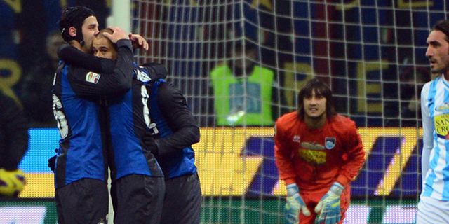 Highlights Serie A: Inter Milan 2-0 Pescara Highlights Serie A: Inter Milan 2-0 Pescara