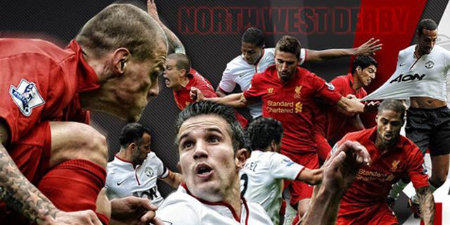 Kupas Habis Rivalitas Manchester United - Liverpool Kupas Habis Rivalitas Manchester United - Liverpool