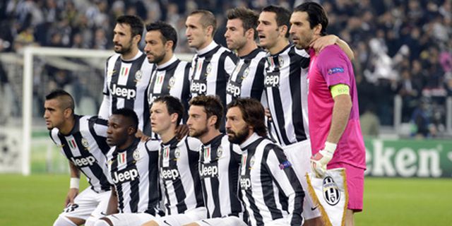 Data dan Fakta Serie A Giornata 20: Parma vs Juventus