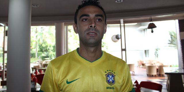 Otavio Dutra Penerus Tradisi Perantau 'Samba Brasil' di Persipura Otavio Dutra Penerus Tradisi Perantau 'Samba Brasil' di Persipura