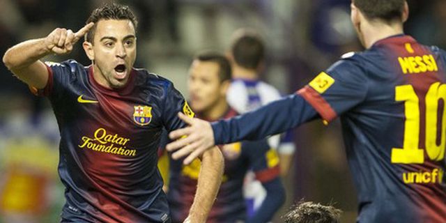 Preview: Malaga vs Barcelona, Demi Kesempurnaan