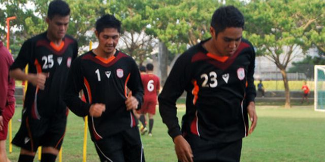 PSM Masih Mencari Satu Kiper Tambahan PSM Masih Mencari Satu Kiper Tambahan