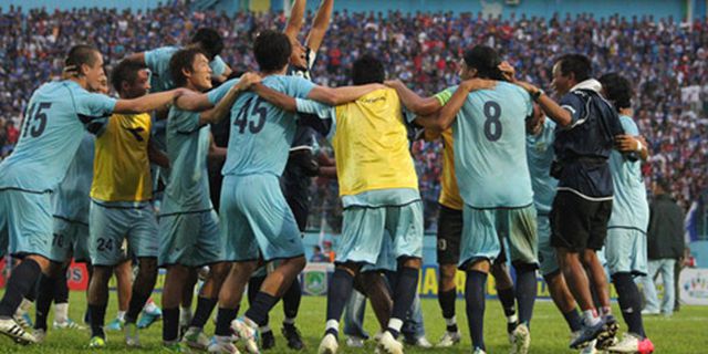 Persela Targetkan Tiga Besar Musim Ini