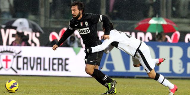 Review: Juventus Tertahan di Ennio Tardini Review: Juventus Tertahan di Ennio Tardini